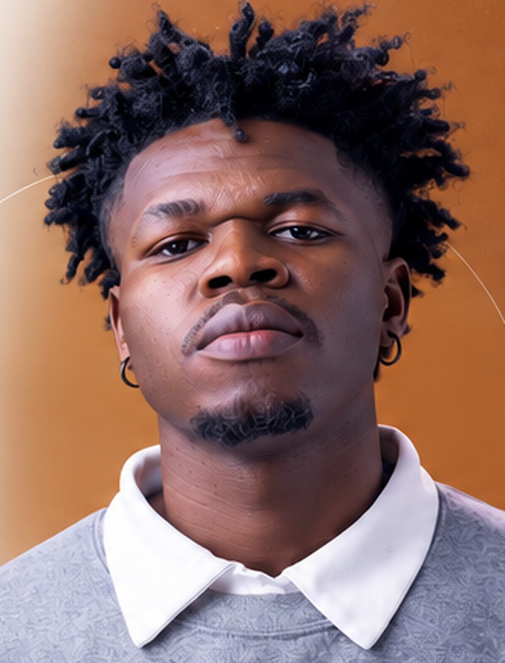 VOHLUM, Afrobeats artist from Nigeria